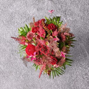 Den Romantiske Buket